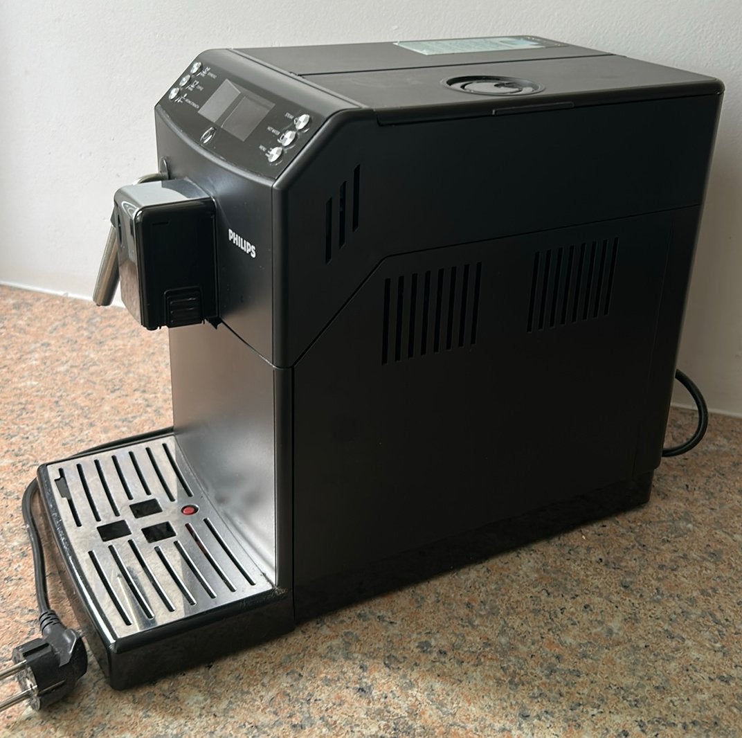 Philips bonen apparaat, Witgoed en Apparatuur, Koffiezetapparaten, Ophalen, Gebruikt, Koffiemachine, Koffiebonen