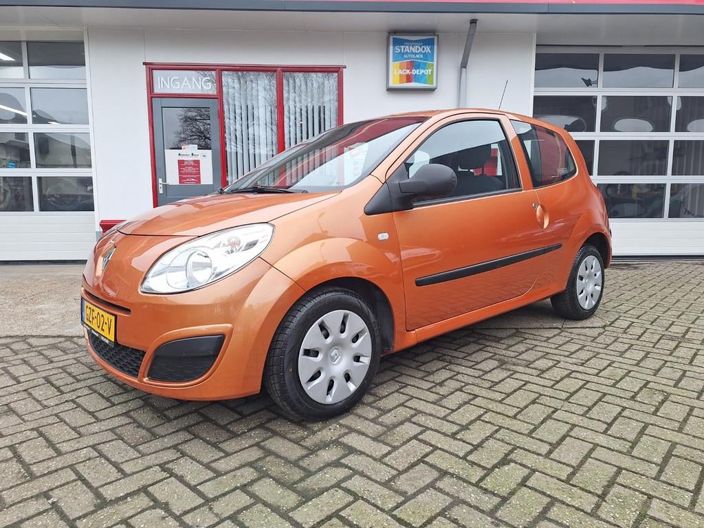 Renault Twingo 1.1 AIRCO / ZEER MOOI / APK 04-2026!, Auto's, Twingo, Gebruikt, Bedrijf, Euro 4