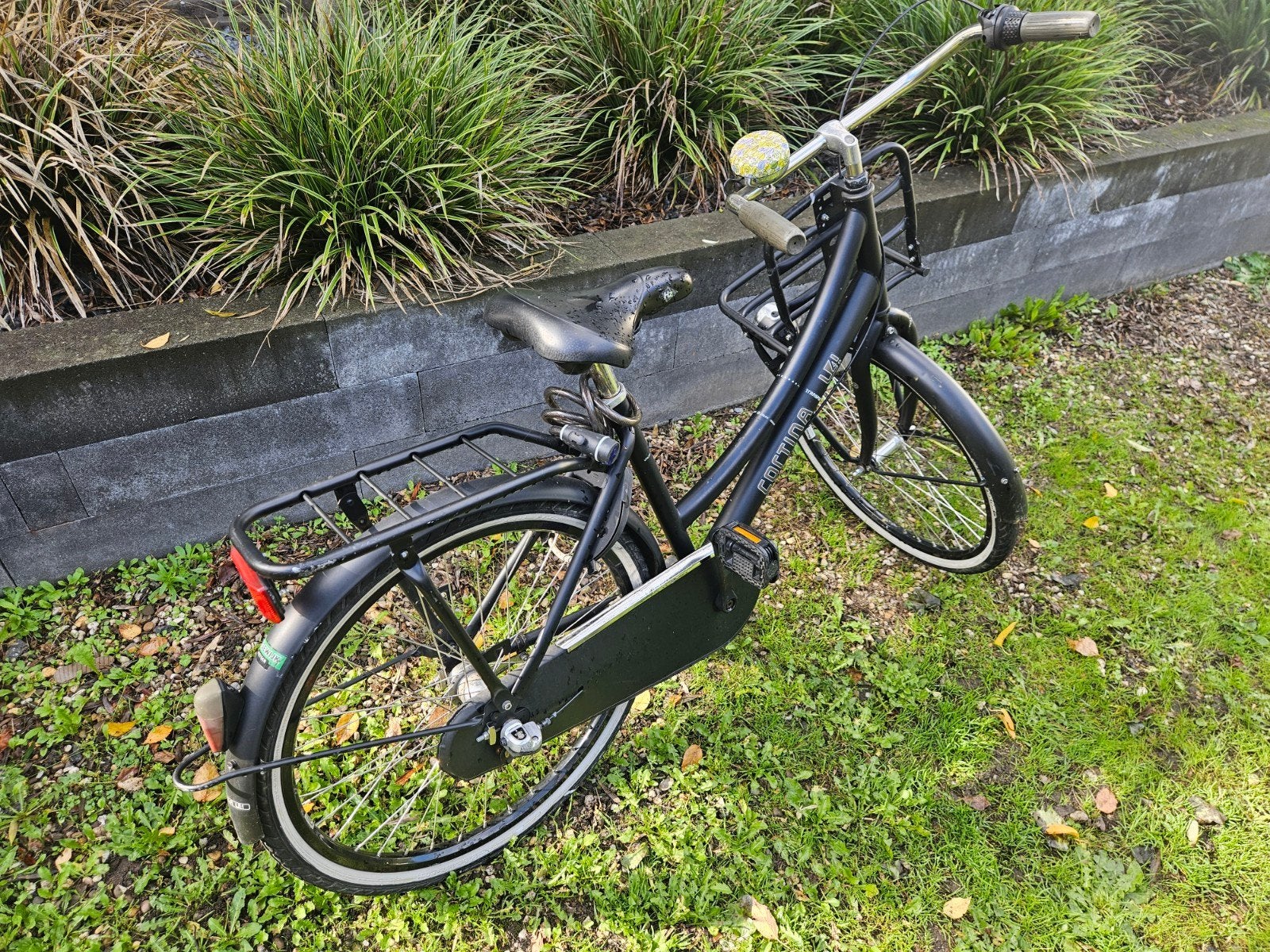 Cortina kinderfiets 24 inch, Ophalen, Gebruikt, Kinderkar, Cortina