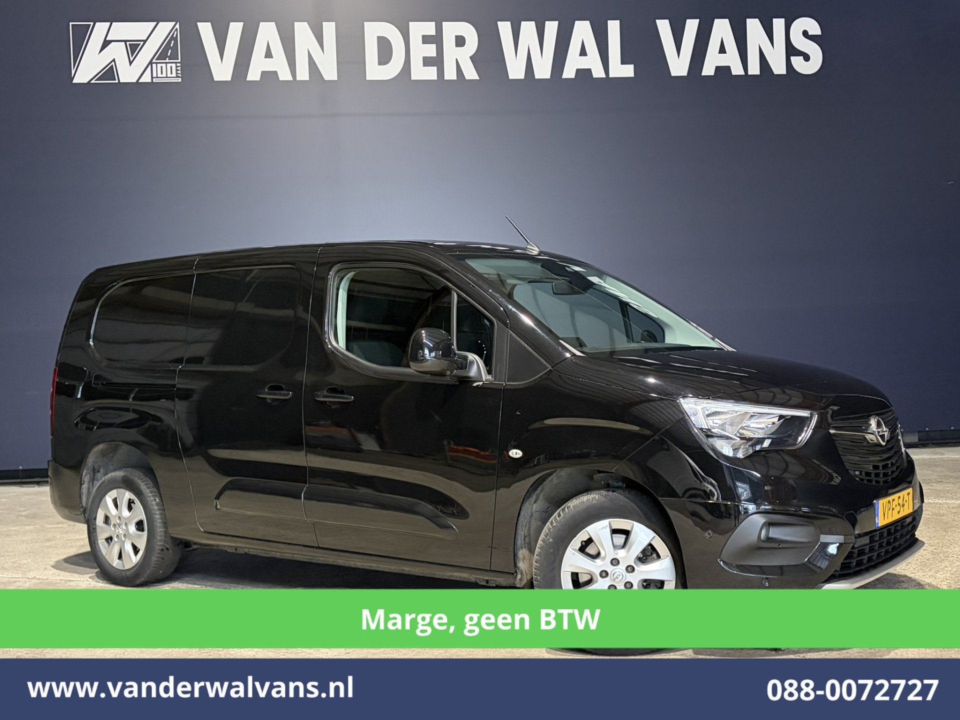 Opel Combo 1.5D 131pk Automaat *MARGE, GEEN BTW* L2H1 Euro6, Auto's, Dealer onderhouden, Stof, Gebruikt, 4 cilinders