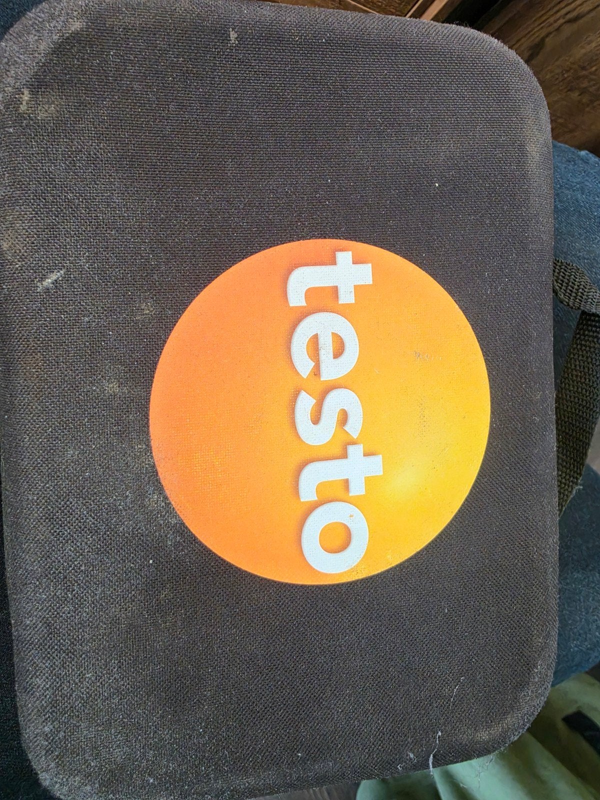Testo set 915i en 115i in handige draagtas, Ophalen of Verzenden