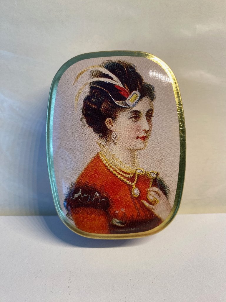 Blikje - Madame Tussaud's Victoriana Collection, Ophalen of Verzenden, Zo goed als nieuw, Overige, Overige merken