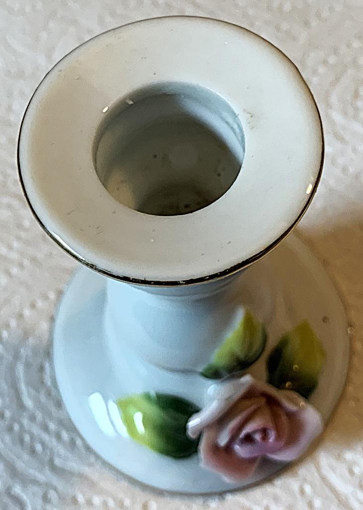 Keramische Kaarssenstandaard 20 mm, Ophalen