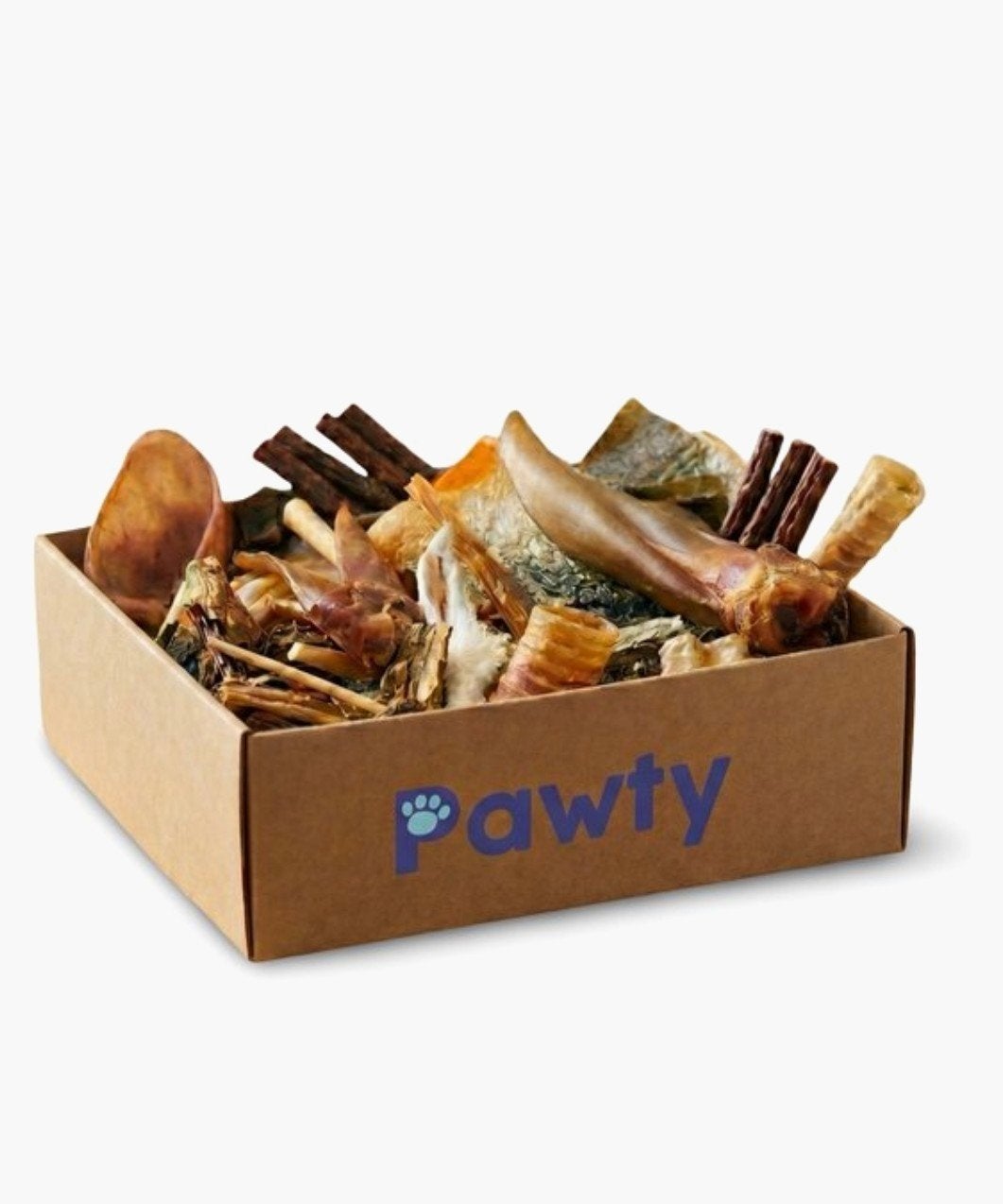snackbox, Ophalen