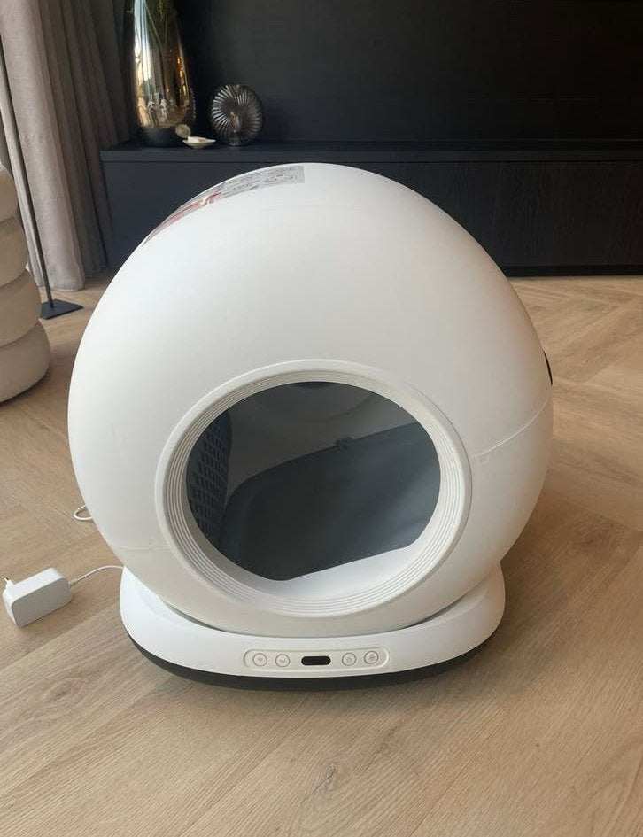 Zedar elektrische kattenbak NIEUW, Dieren en Toebehoren, Kattenbakken, Ophalen of Verzenden, Nieuw