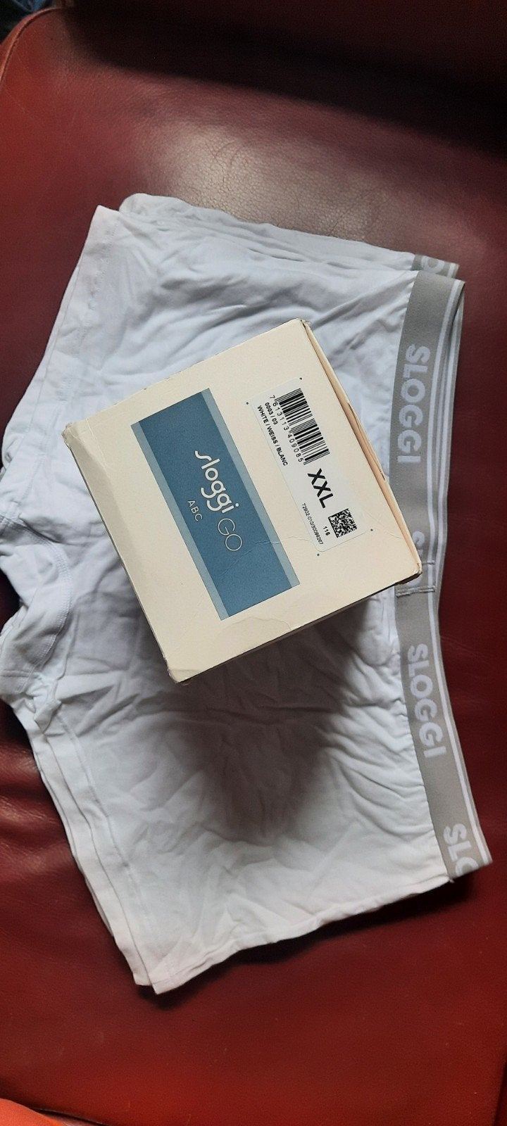 Sloggi boxershort xxl/8, Ophalen of Verzenden, Boxer
