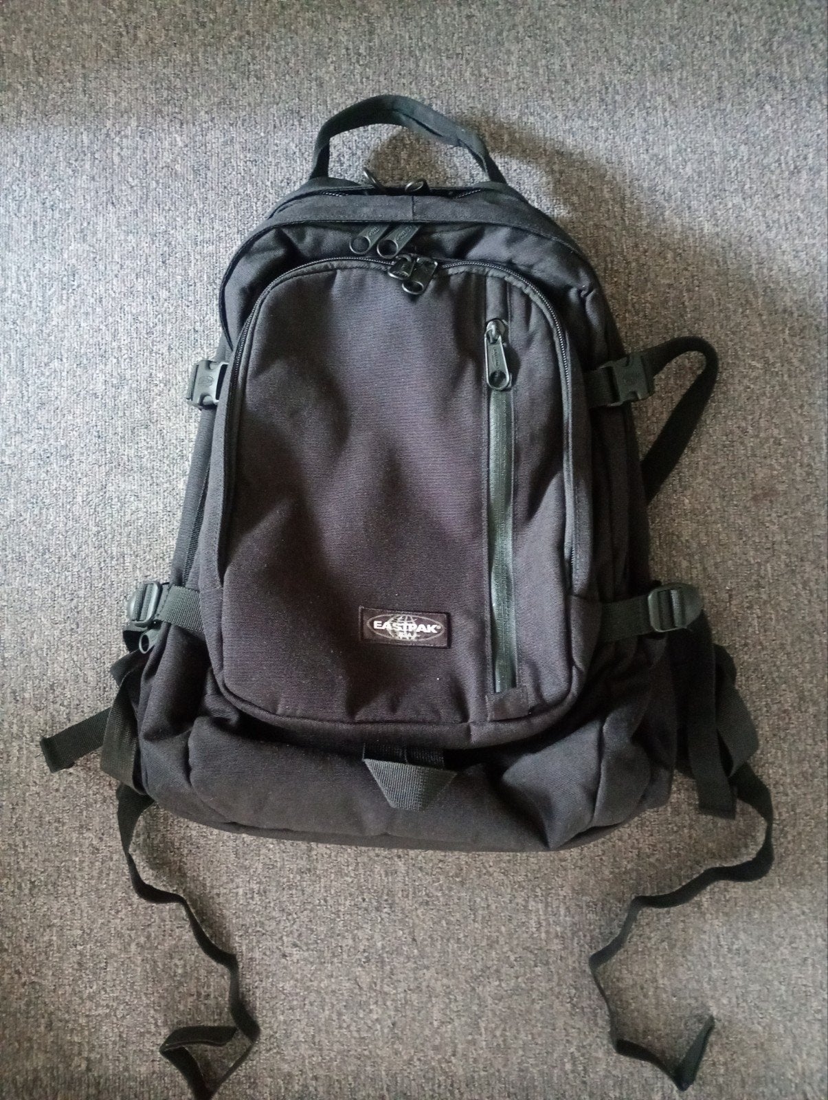 Eastpak Volker rugtas, rugzak, backpack, daypack, Ophalen of Verzenden, Zo goed als nieuw, Eastpak, 45 tot 60 cm