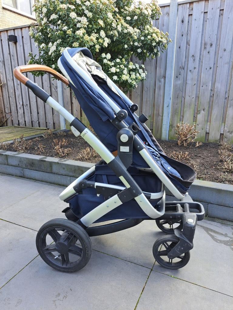 Joolz Geo kinderwagen/ buggy in 1 (Ecobuggy) + extra acces, Kinderen en Baby's, Kinderwagens en Combinaties, Ophalen, Gebruikt