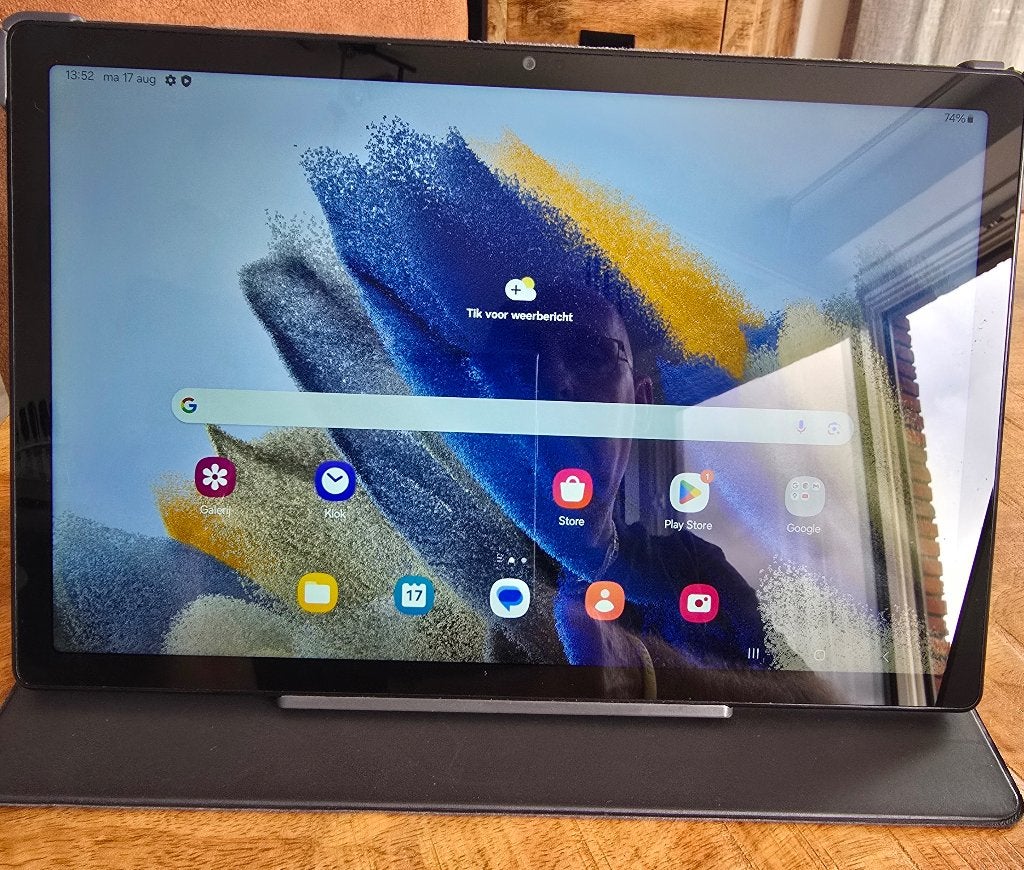 Samsung Tab A8, Computers en Software, Android Tablets, 10 inch, Ophalen of Verzenden, Zo goed als nieuw, Samsung