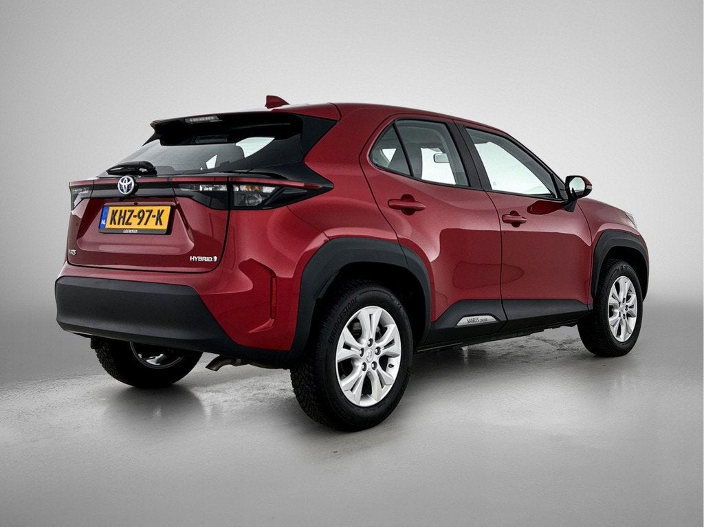 Toyota Yaris Cross 1.5 Hybrid Active | Apple Carplay&Android, 12 maanden, Stof, Gebruikt, 116 pk