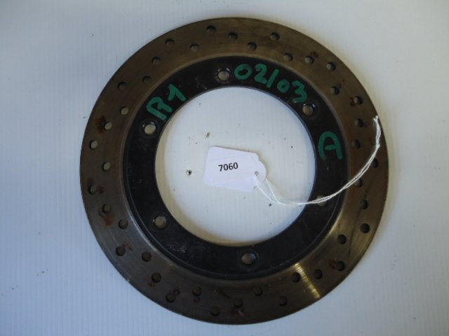 R1 2002 - 2003 Yamaha Remschijf D1-21635