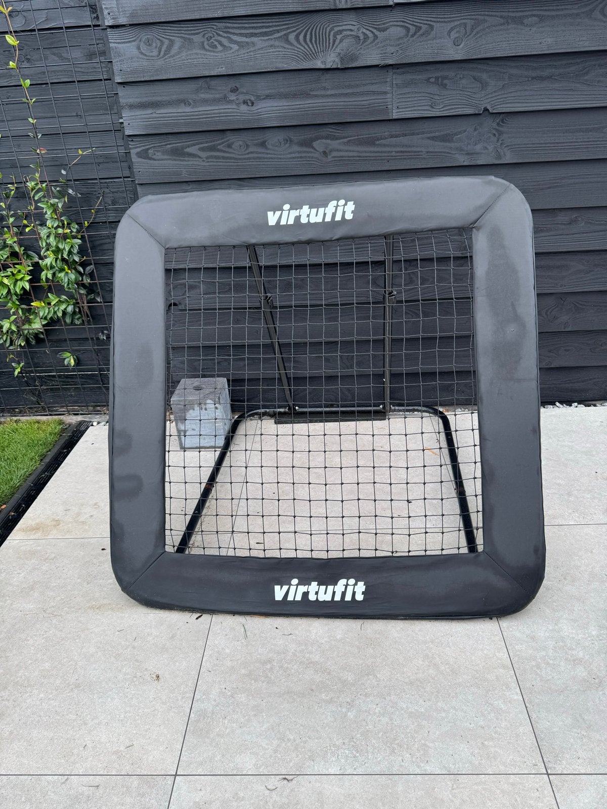 Virtufit Voetbal Rebounder doel, Sport en Fitness, Voetbal, Maat XL, Ophalen, Zo goed als nieuw, Overige typen