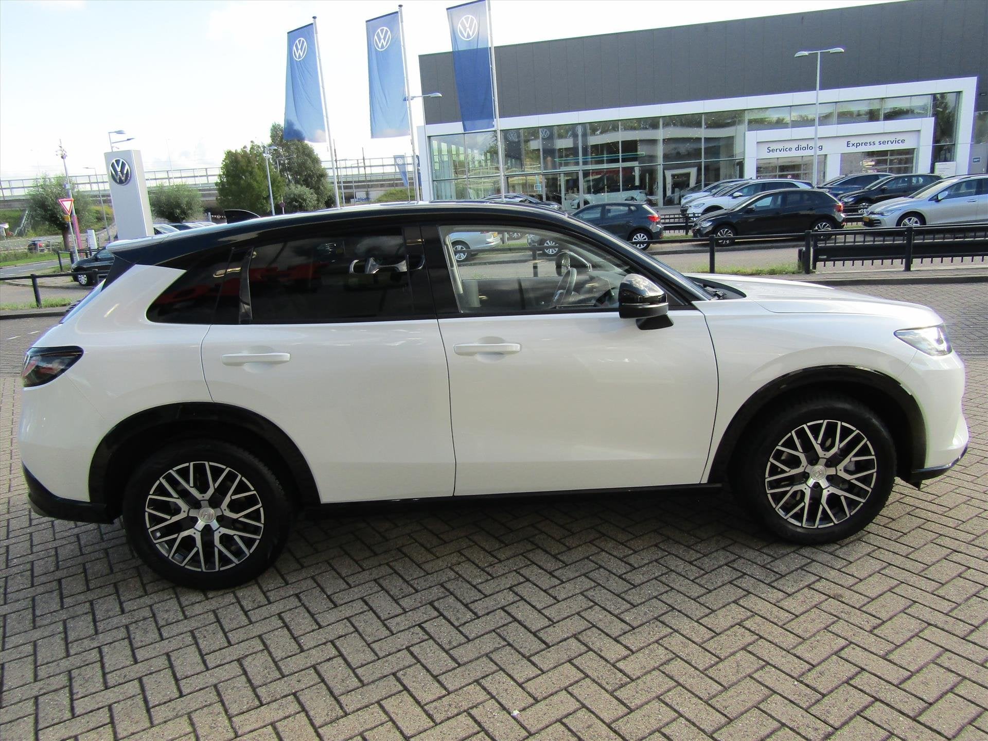 Foto 5 van Honda Zr-V 2.0 Full Hybrid 184pk Aut Advance, allweather ban