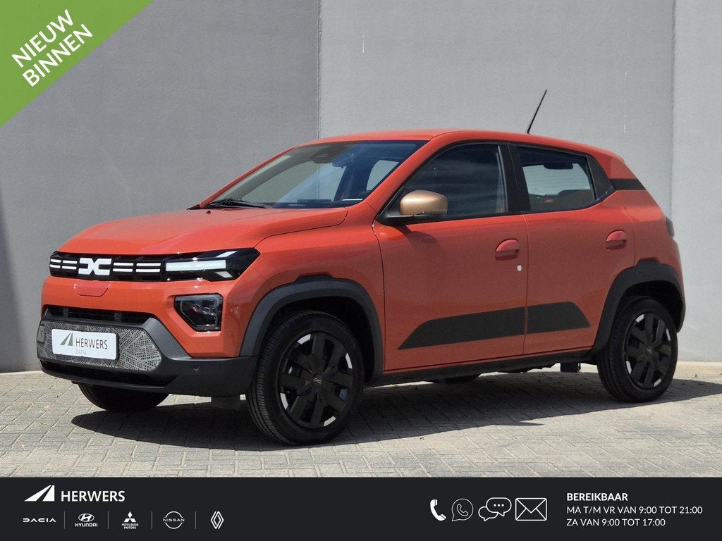 Dacia Spring Extreme 65 26.8 kWh / SOH 94% / Fabrieksgaranti