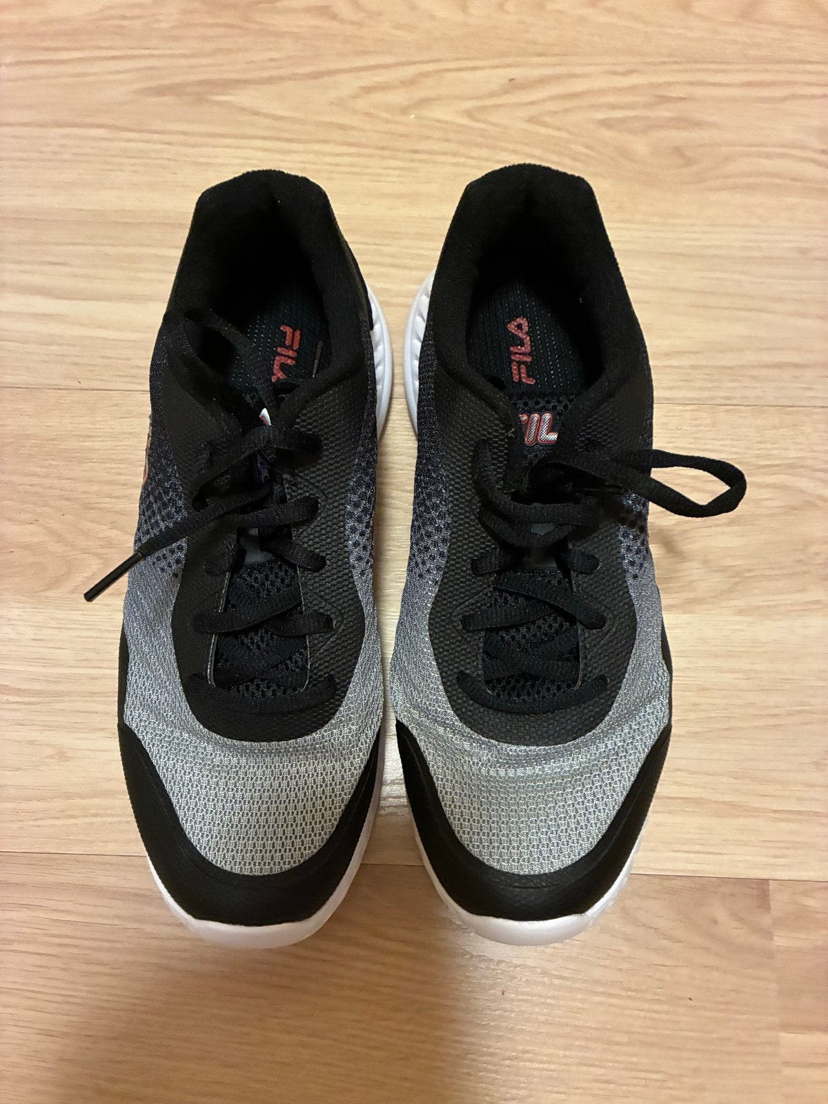 Fila Sneakers Maat 39 - Zo goed als nieuw, Ophalen of Verzenden, Zo goed als nieuw, Zwart, Sneakers of Gympen
