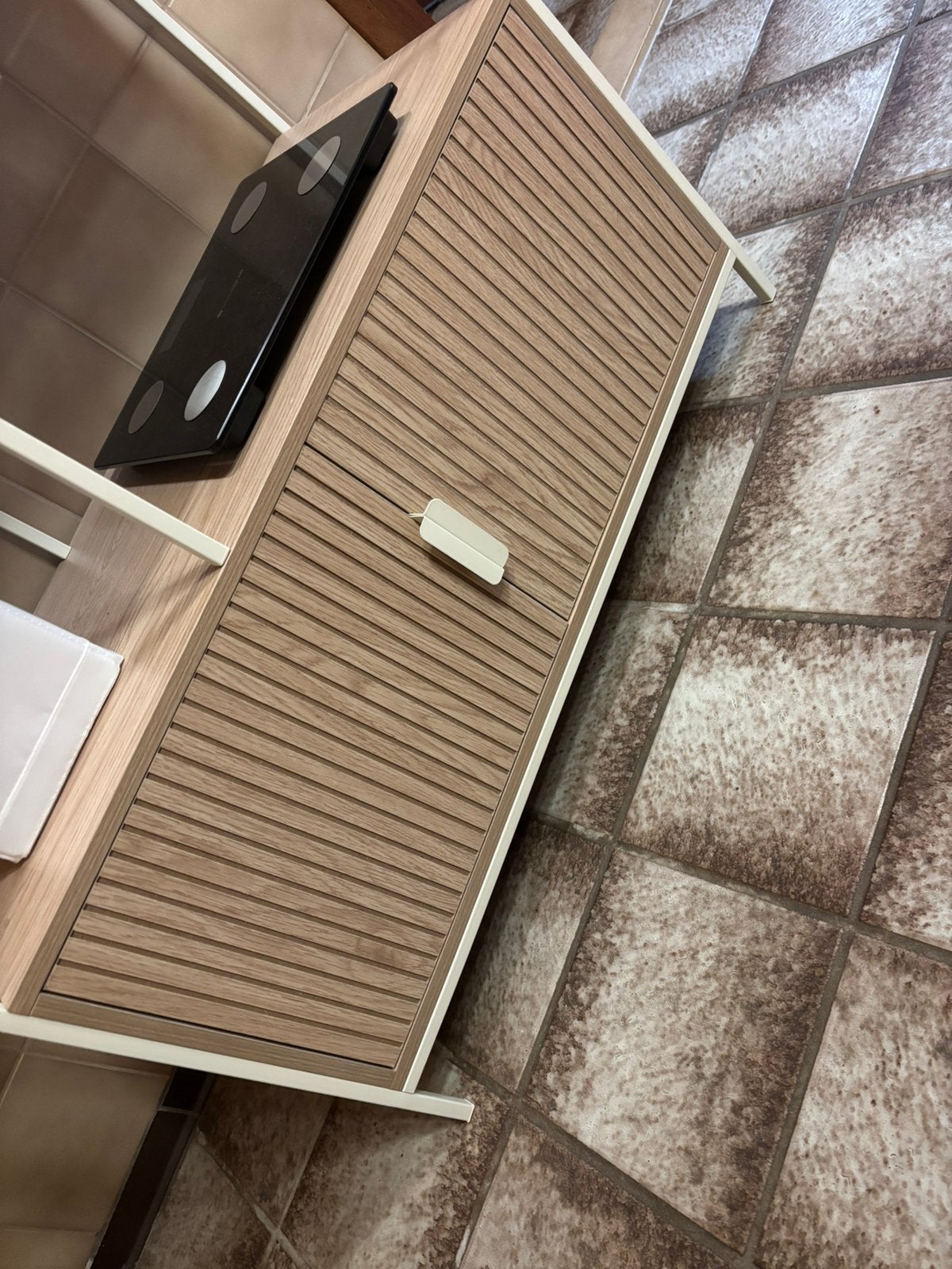 Foto 5 van Wandkast beige