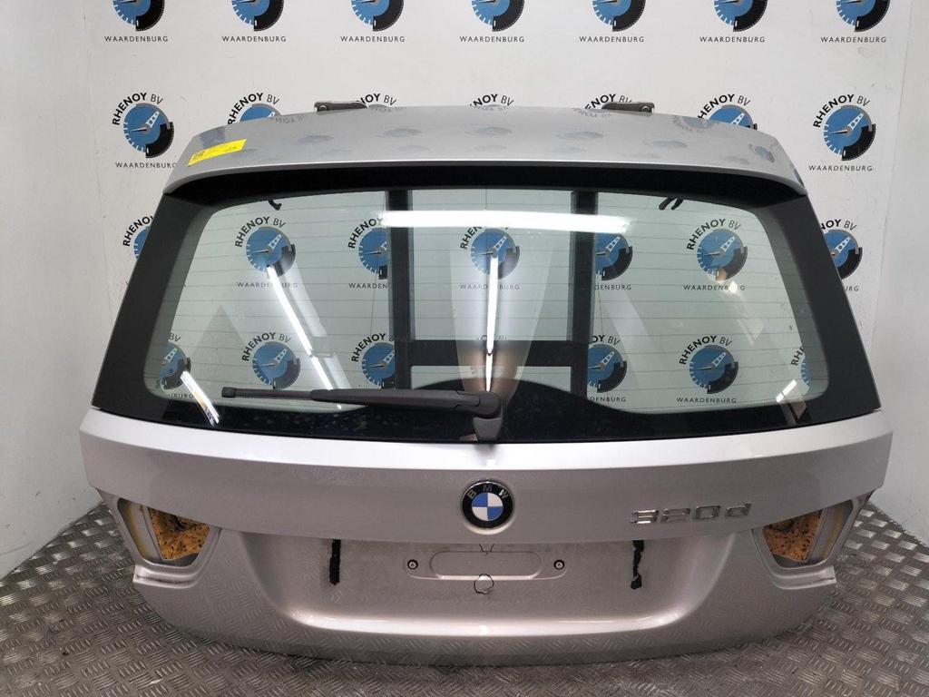 BMW 3 SERIES E91LCI 320D X-DRIVE EXECUTIVE ACHTERKLEP 2009, Ophalen of Verzenden, Gebruikt, Stiba lid