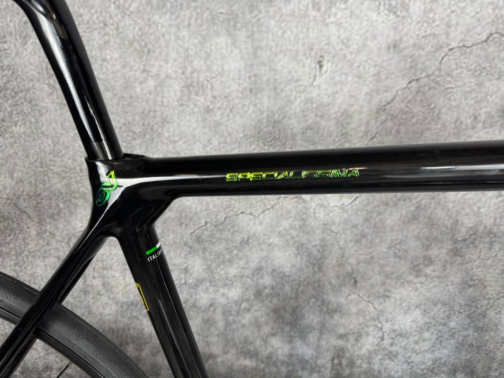 Nieuw! Bianchi Specialissima CV Ultegra Di2 Carbon Disc, Overige merken, Carbon, Heren, Ophalen of Verzenden