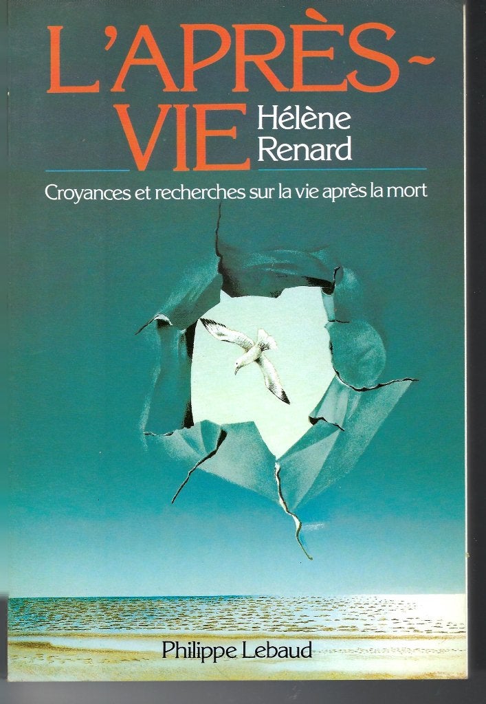 L'après ~Vie - Hélène Renard (FRANS), Non-fictie, Ophalen of Verzenden, Zo goed als nieuw, Hélène Renard