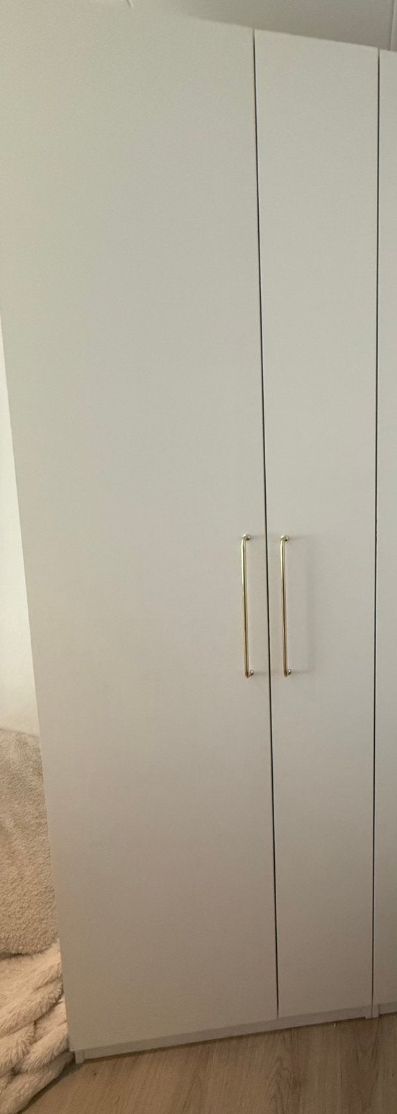 Bijna gratis pax kast, Ophalen, Zo goed als nieuw, 50 tot 75 cm, 200 cm of meer
