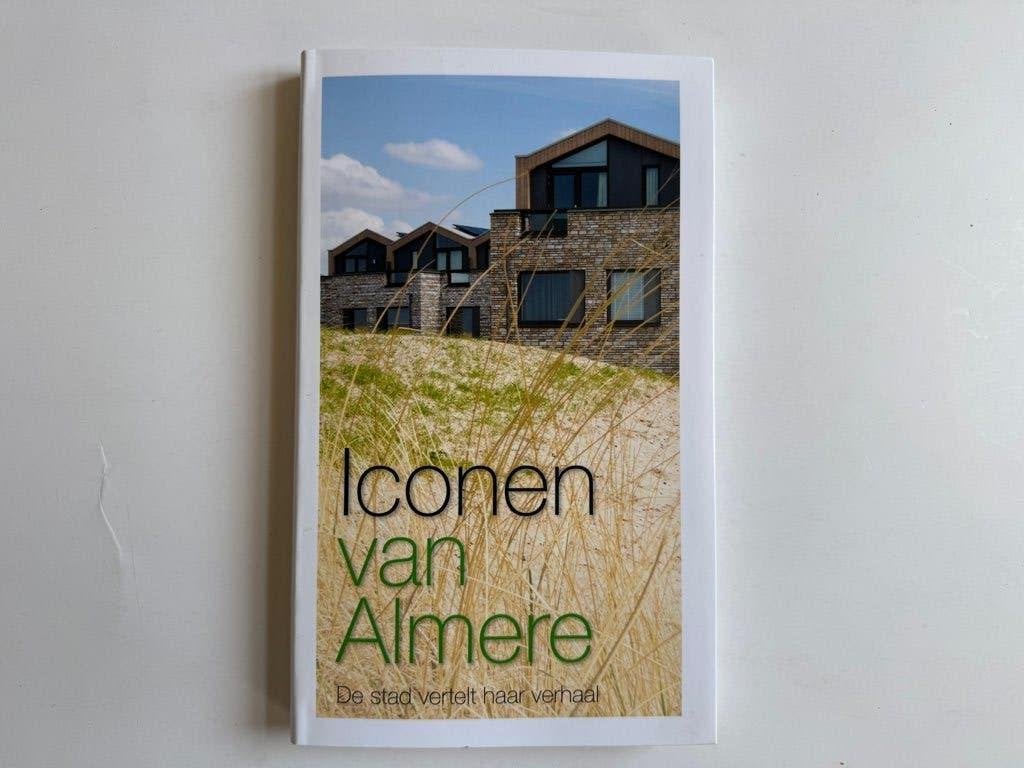 Iconen van Almere, 20e eeuw of later, Ans van Berkum, Nieuw, Ophalen of Verzenden