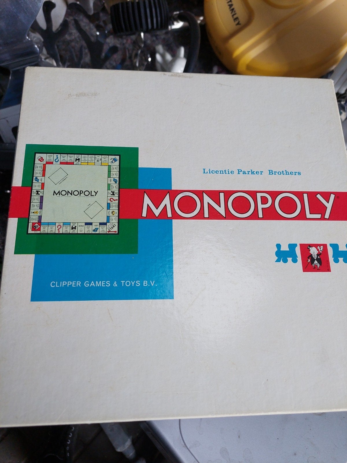 Monopoly, Ophalen of Verzenden, Zo goed als nieuw, X, X