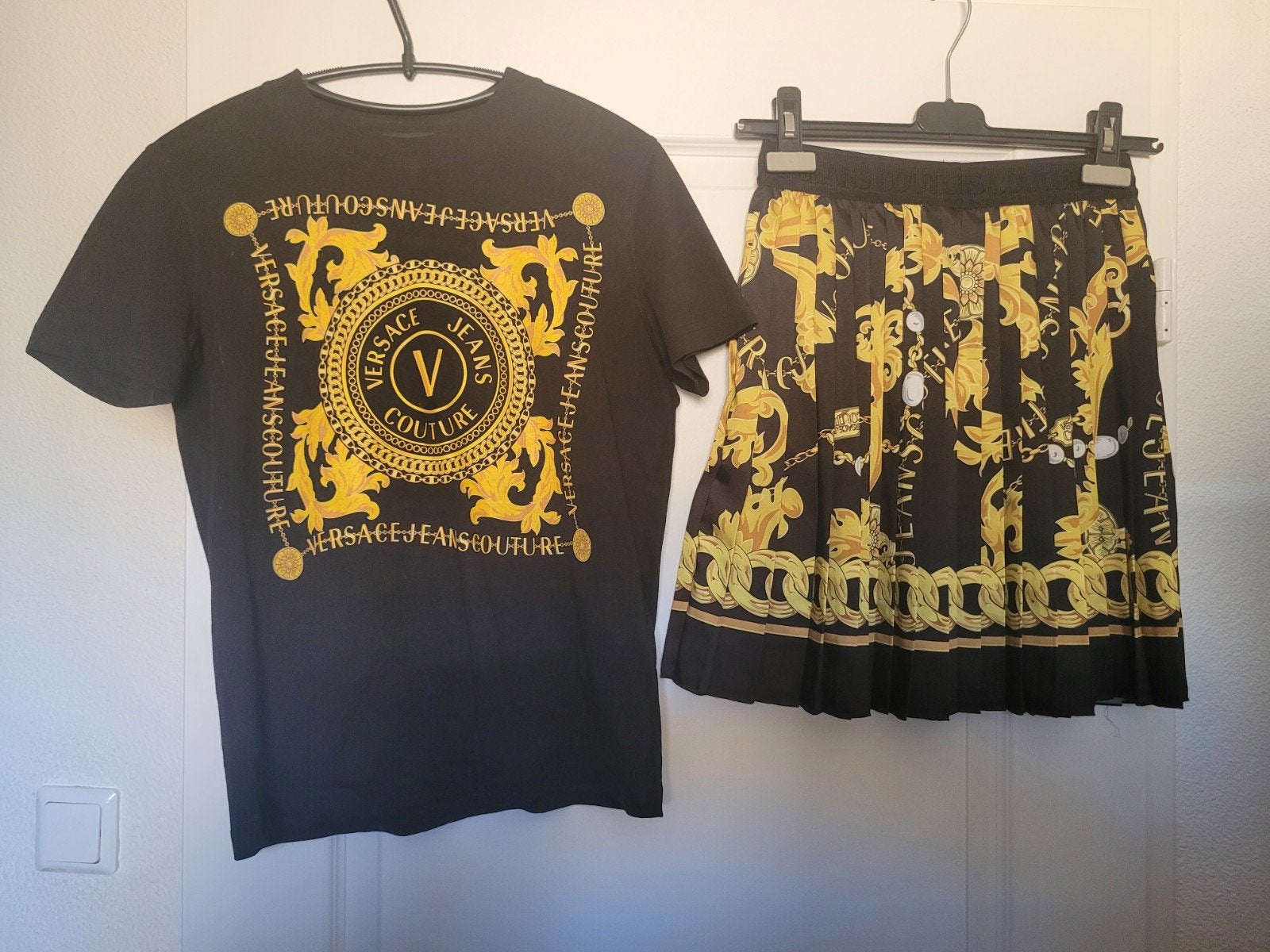 Pakket Versace Jeans Couture, Versace jeans couture, Ophalen of Verzenden, Zo goed als nieuw