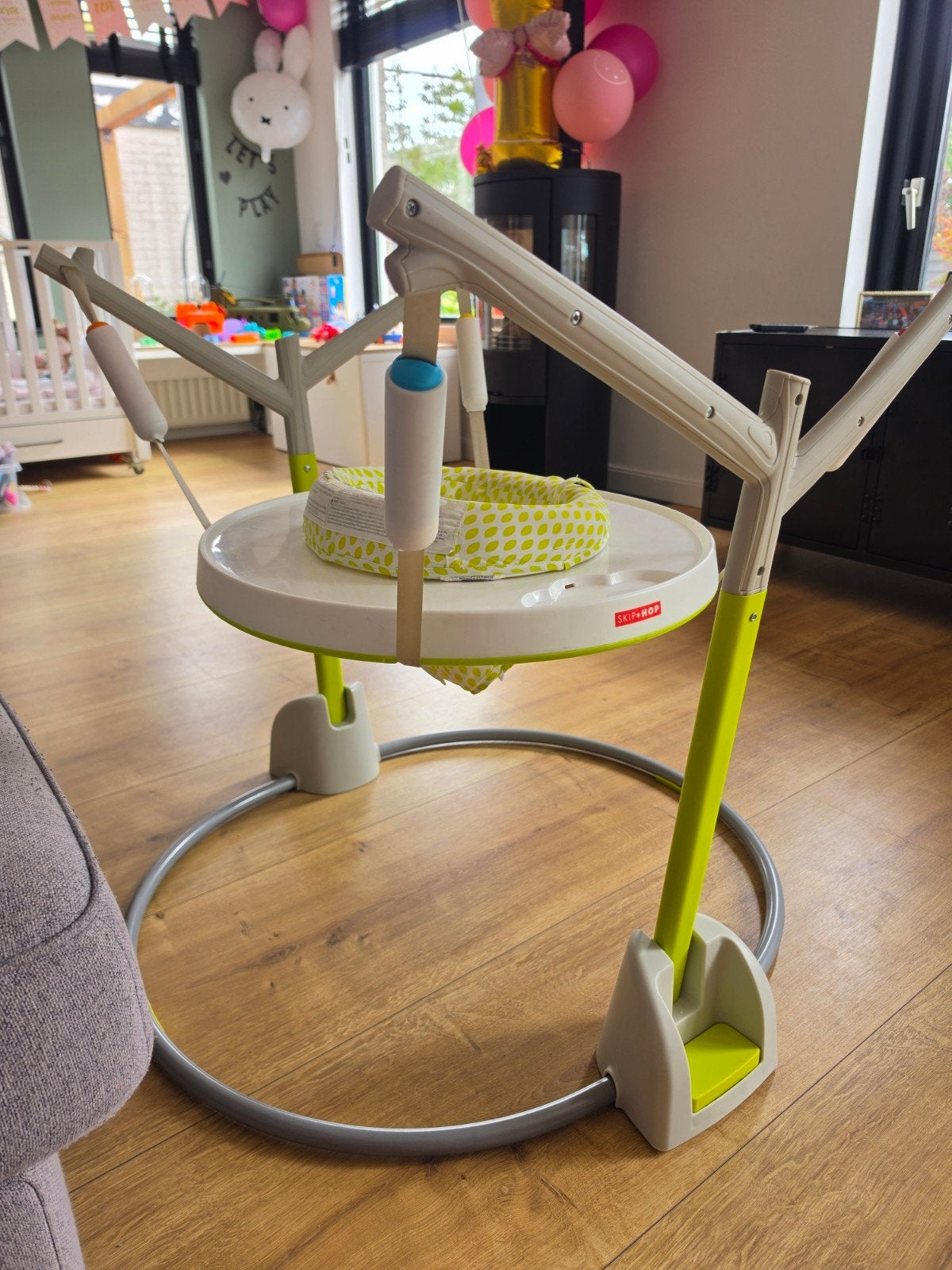Skip Hop Explore & More Jumpscape Activiteitencentrum, Ophalen, Gebruikt