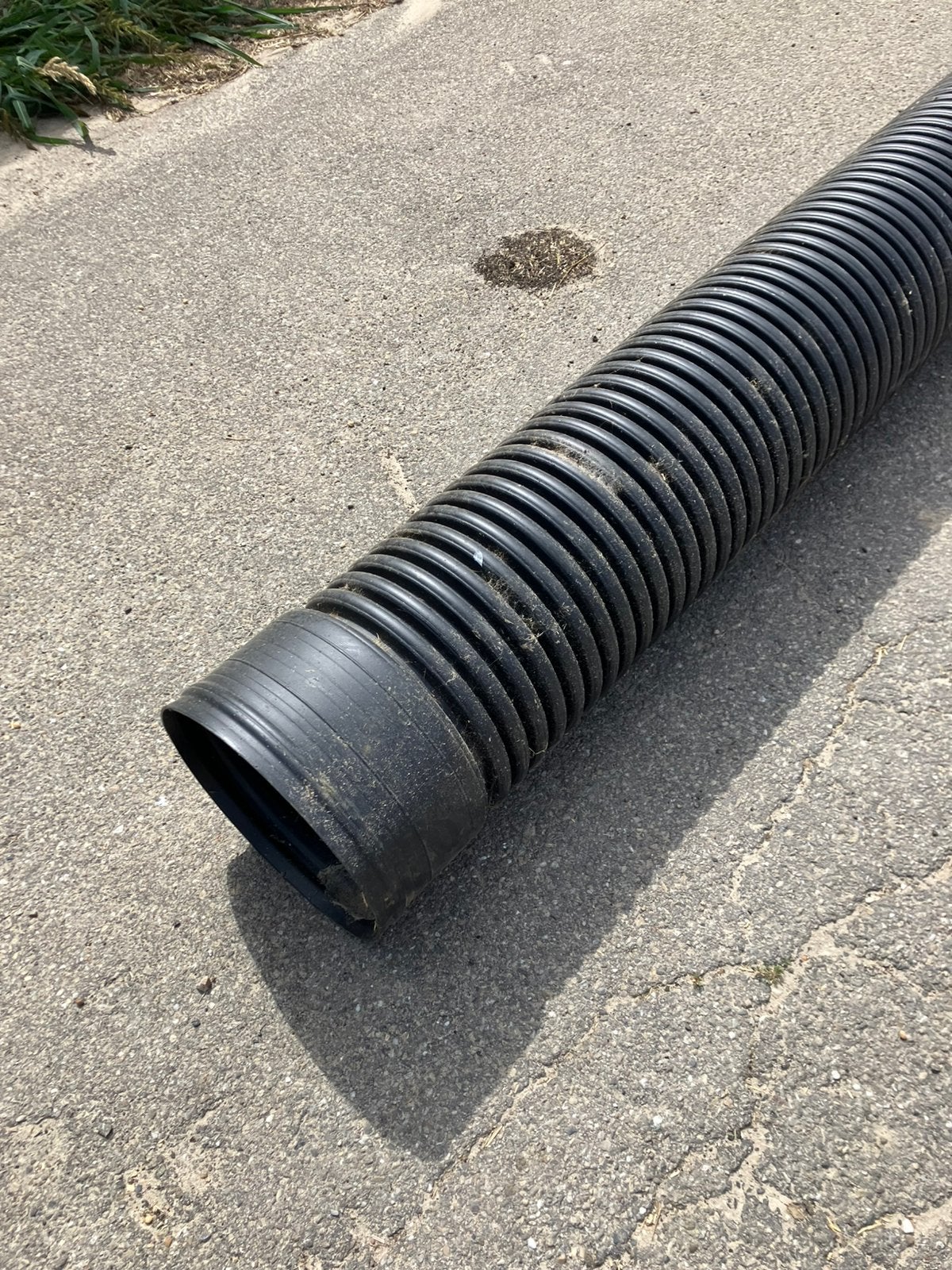 Hdpe duikerbuis 315mm 6,25m, Ophalen, Overige materialen, 6 meter of meer, Overige typen
