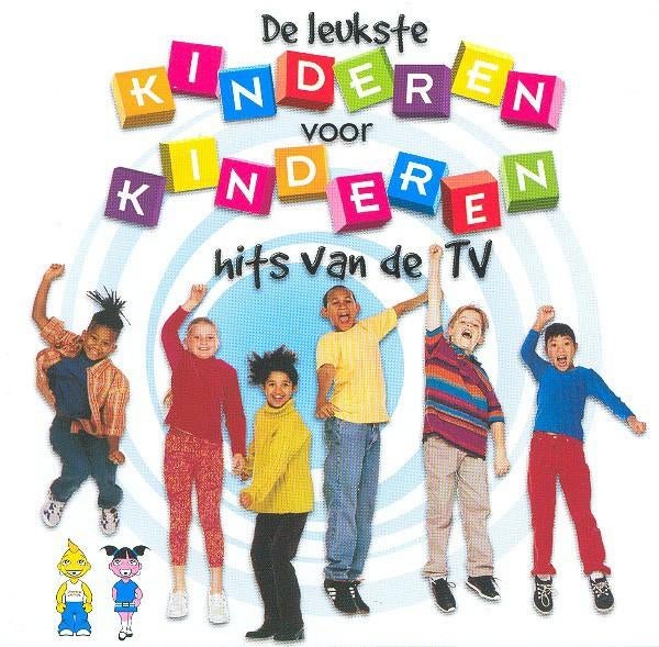 C.D. (2005) Kinderen voor Kinderen - De Leukste Hits van TV, Cd's en Dvd's, Ophalen of Verzenden, Gebruikt, Muziek, 6 tot 9 jaar
