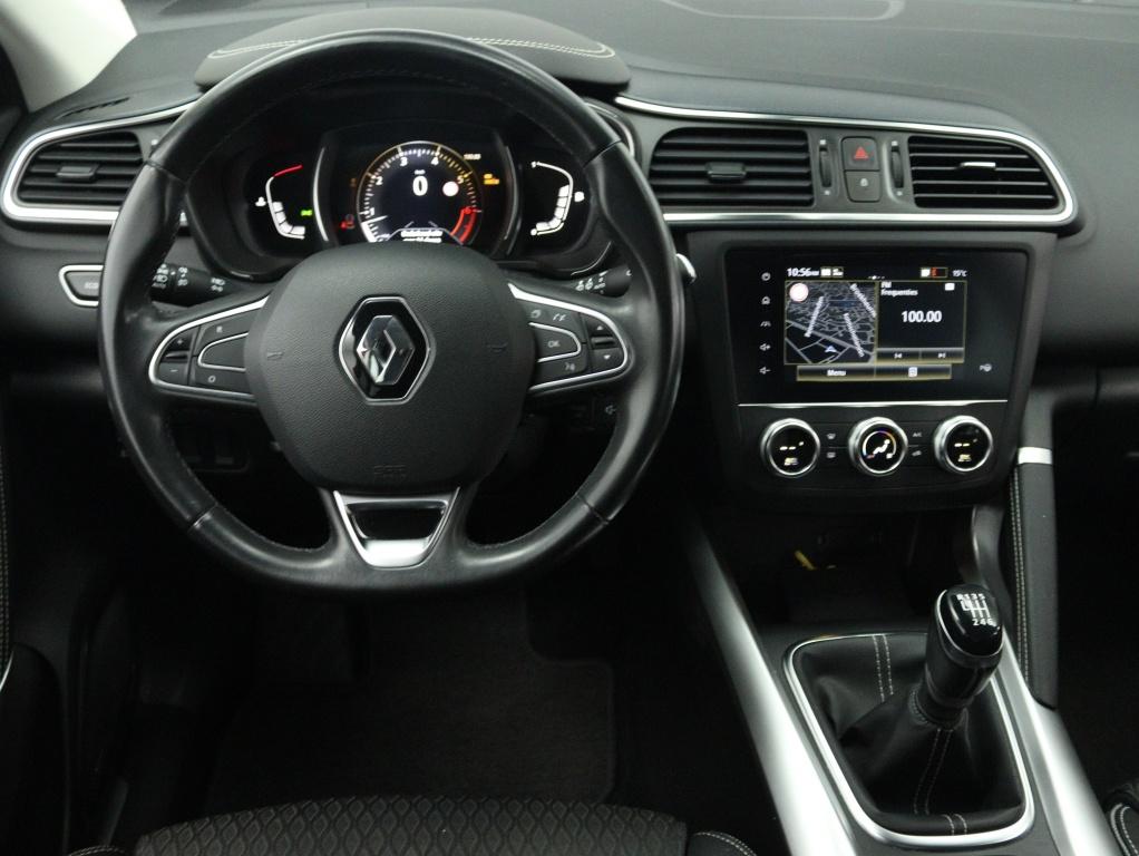 Renault Kadjar 1.3 TCe Intens | Bose Audio | Trekhaak | Came, Gebruikt, 4 cilinders, Leder en Stof, Bedrijf