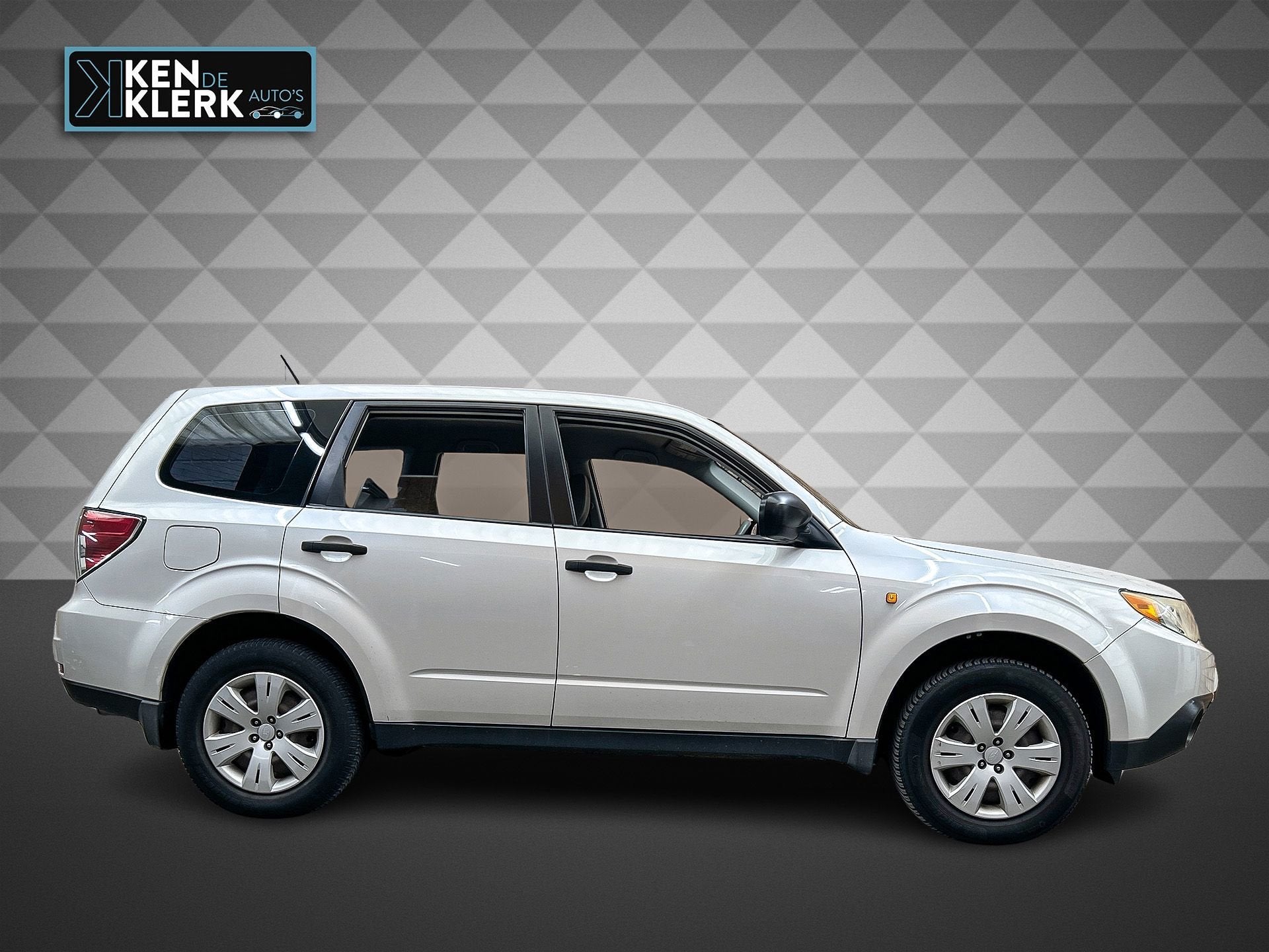 Subaru Forester 2.5 XT Executive Pack AUTOMAAT 230pk IZGST, Auto's, Subaru, Gebruikt, 4 cilinders, Wit, Bedrijf