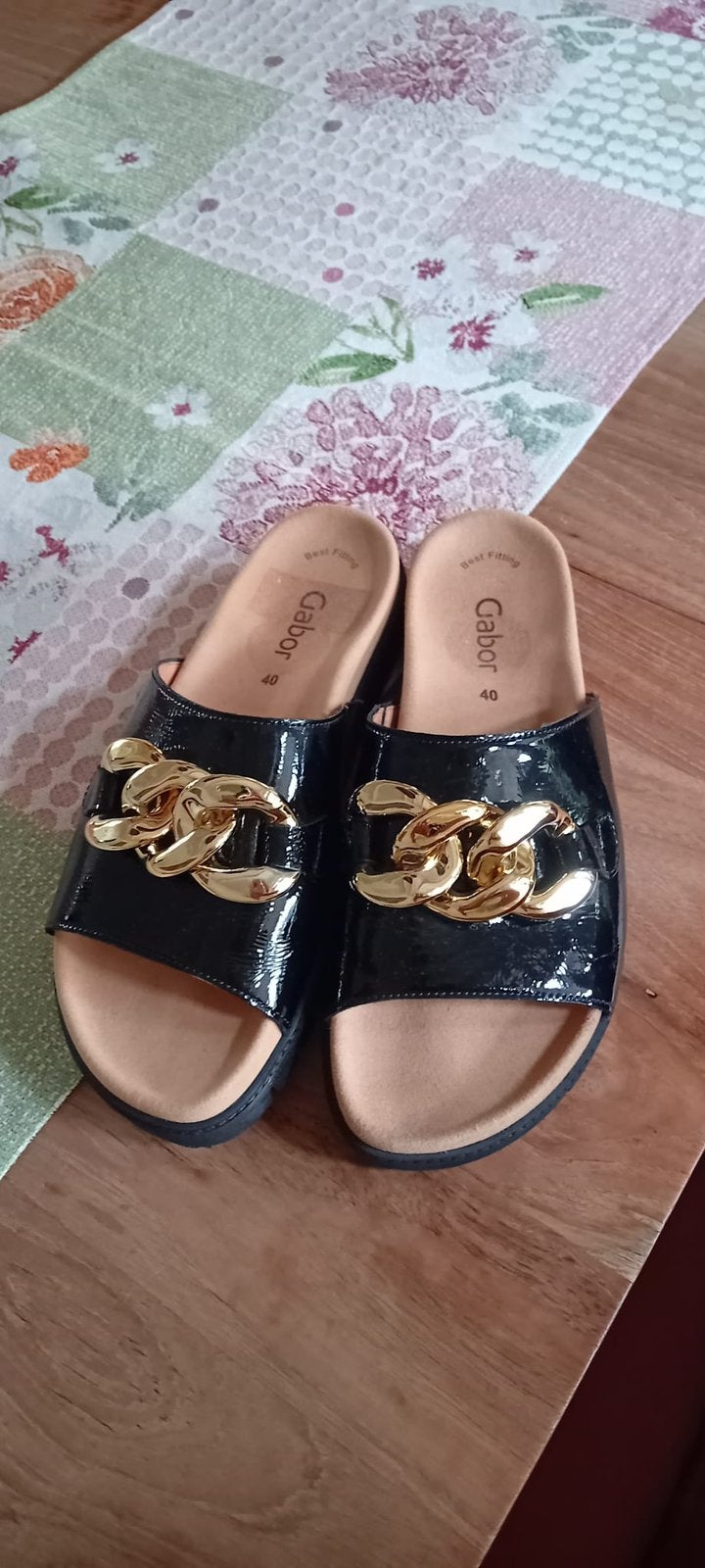 Mooie Gabor slippers, Kleding | Dames, Schoenen, Ophalen of Verzenden, Nieuw