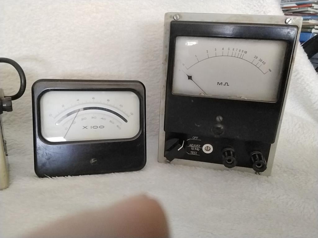 Elektronica meetapparatuur en voeding, Ophalen of Verzenden