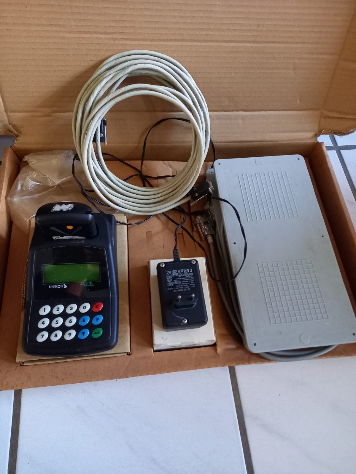 te koop: Unikon elektronisch duivensysteem, Dieren en Toebehoren
