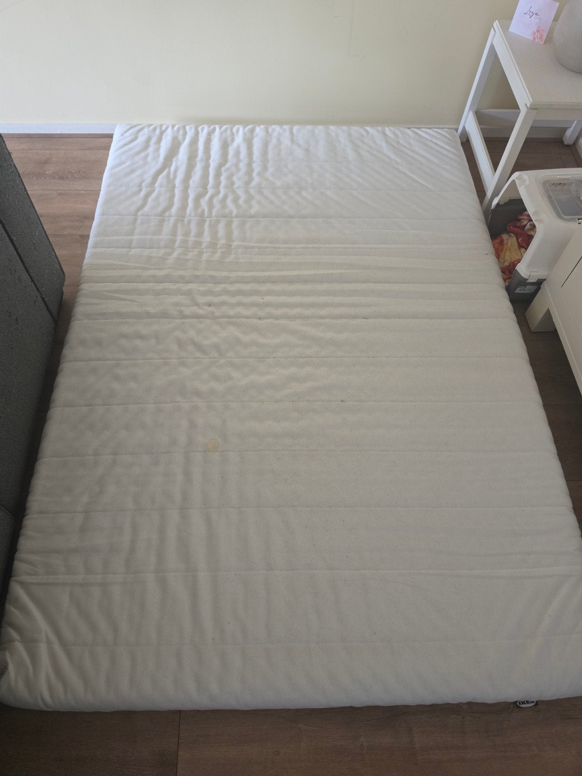 IKEA matras 140x200, Huis en Inrichting, Slaapkamer | Matrassen en Bedbodems, Ophalen, Gebruikt, Tweepersoons, 140 cm