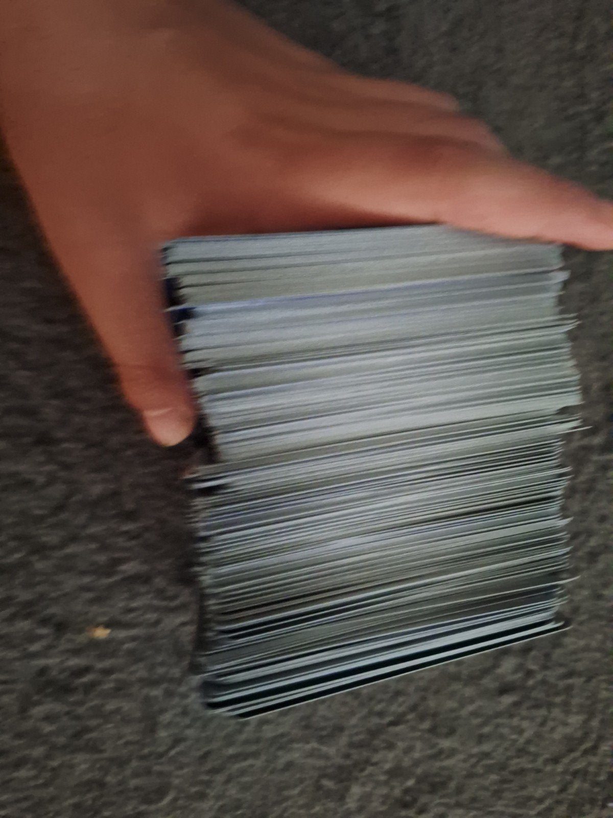 bulk kaarten pokemon aleen ophalen, Ophalen, Nieuw, Meerdere kaarten, Foil