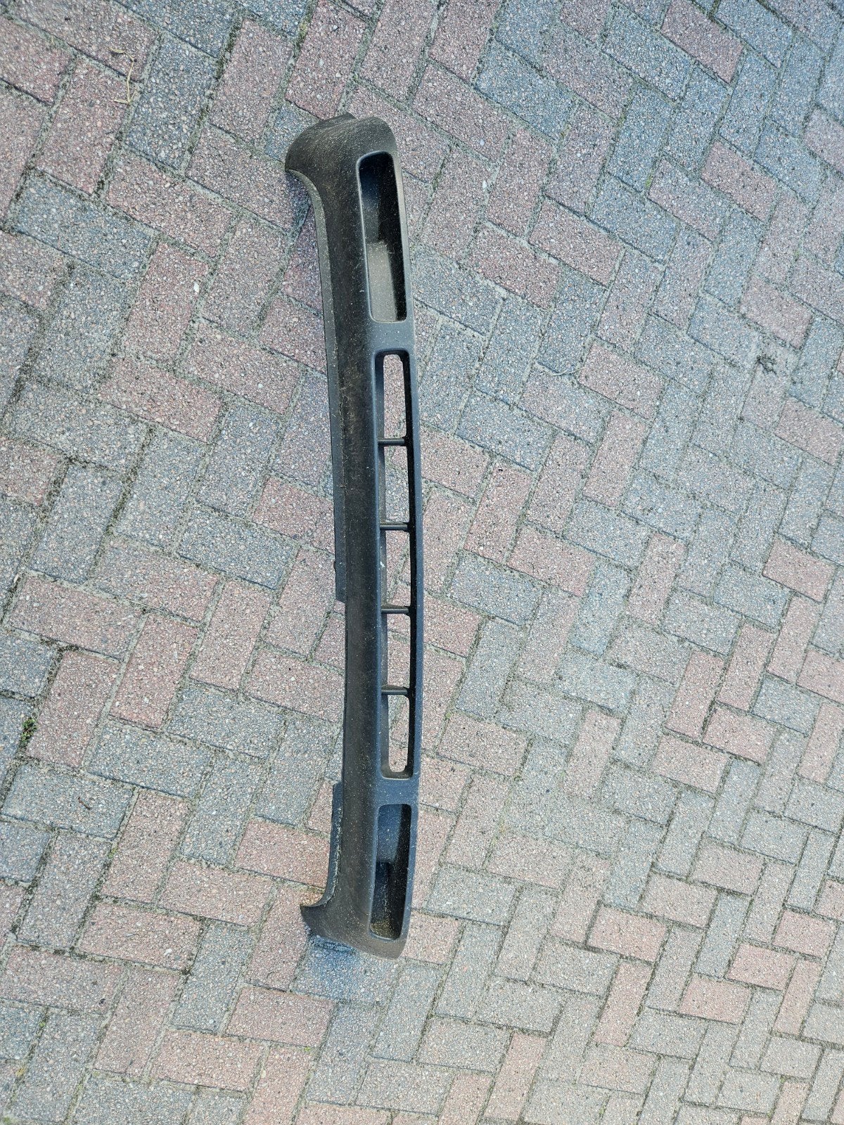 Golf 4 lip v6, Ophalen of Verzenden, Bumper
