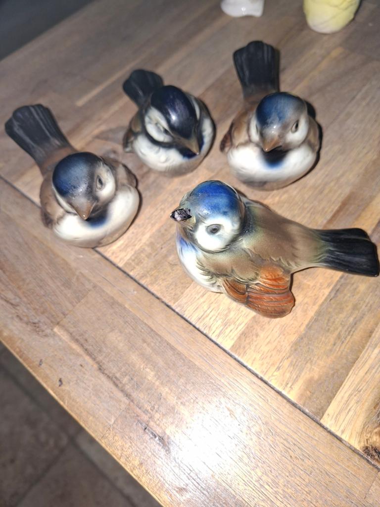 Goebel beeldjes, Ophalen of Verzenden, Gebruikt, Hummel