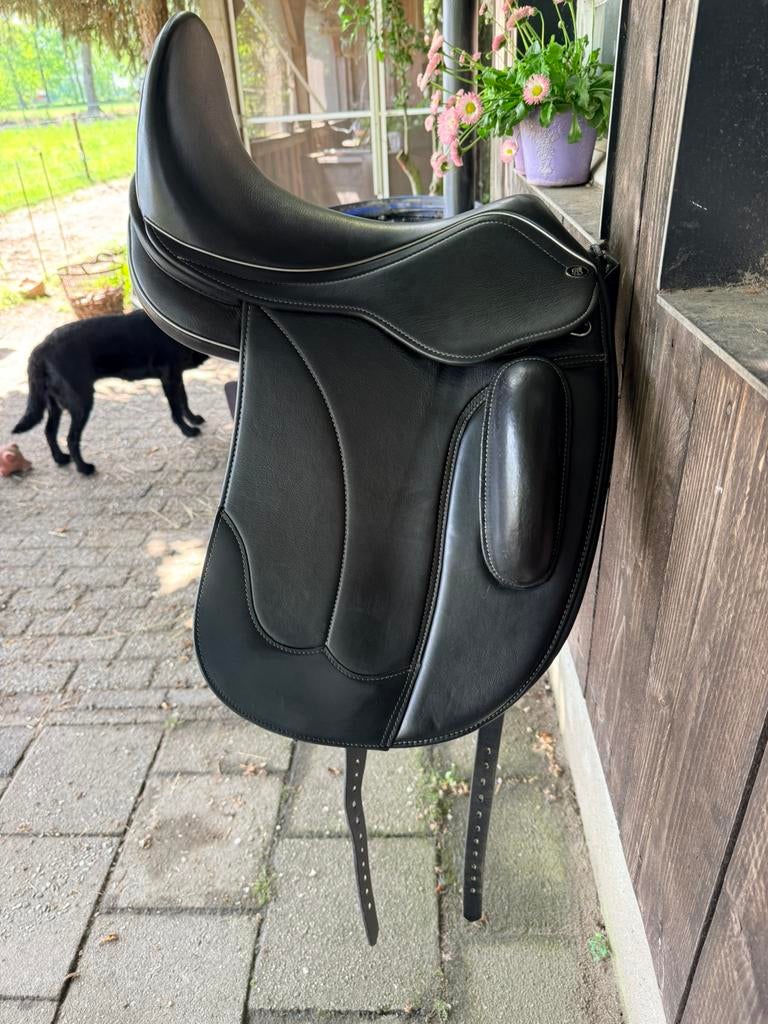 RS Athena Pro dressuurzadel, Ophalen of Verzenden, Zo goed als nieuw, Dressuur