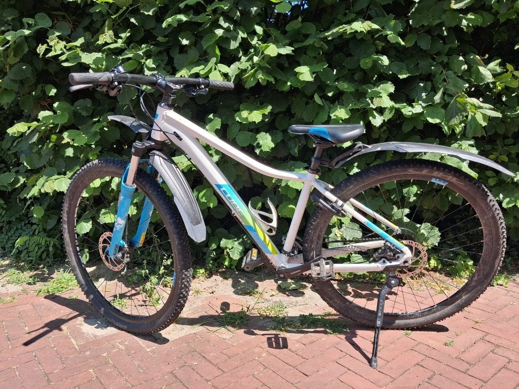 Mountainbike, Ophalen, Zo goed als nieuw, Dames, Overige merken