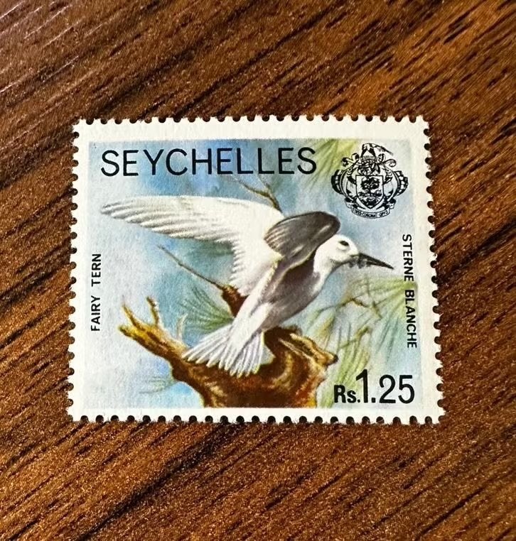 Seychellen 1985 - Postfris met vogels (Fairy Ter, Ophalen of Verzenden, Postfris
