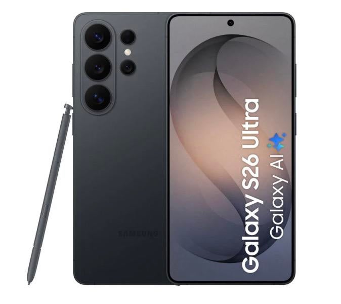Samsung Galaxy S26 Ultra 256 gb Factuur + Garantie, Samsung, Overige modellen, Nieuw, Ophalen of Verzenden