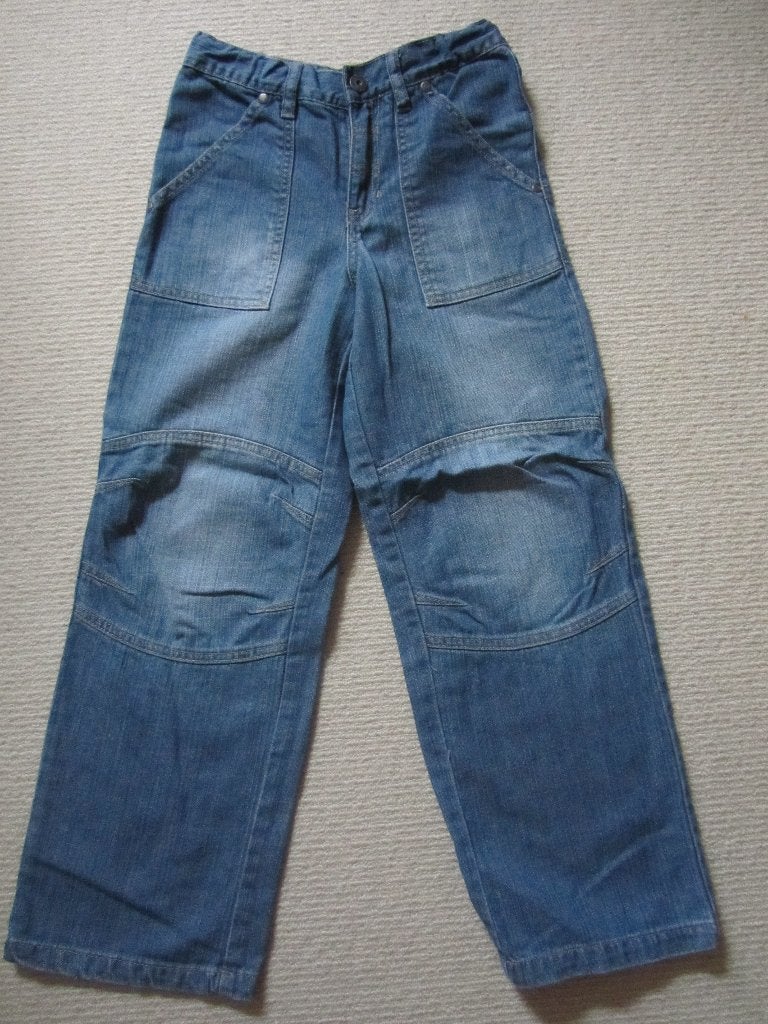 Jeans Bon'a parte 140, Verzenden, Zo goed als nieuw, Jongen, Broek
