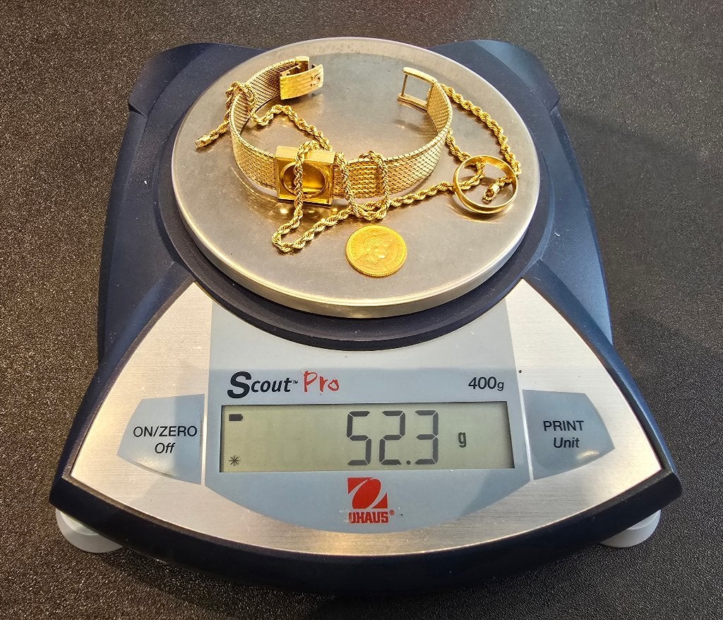 Verkopen Goud Inkoop Limburg Heerlen Geleen Weert Maastricht, Ophalen, Goud