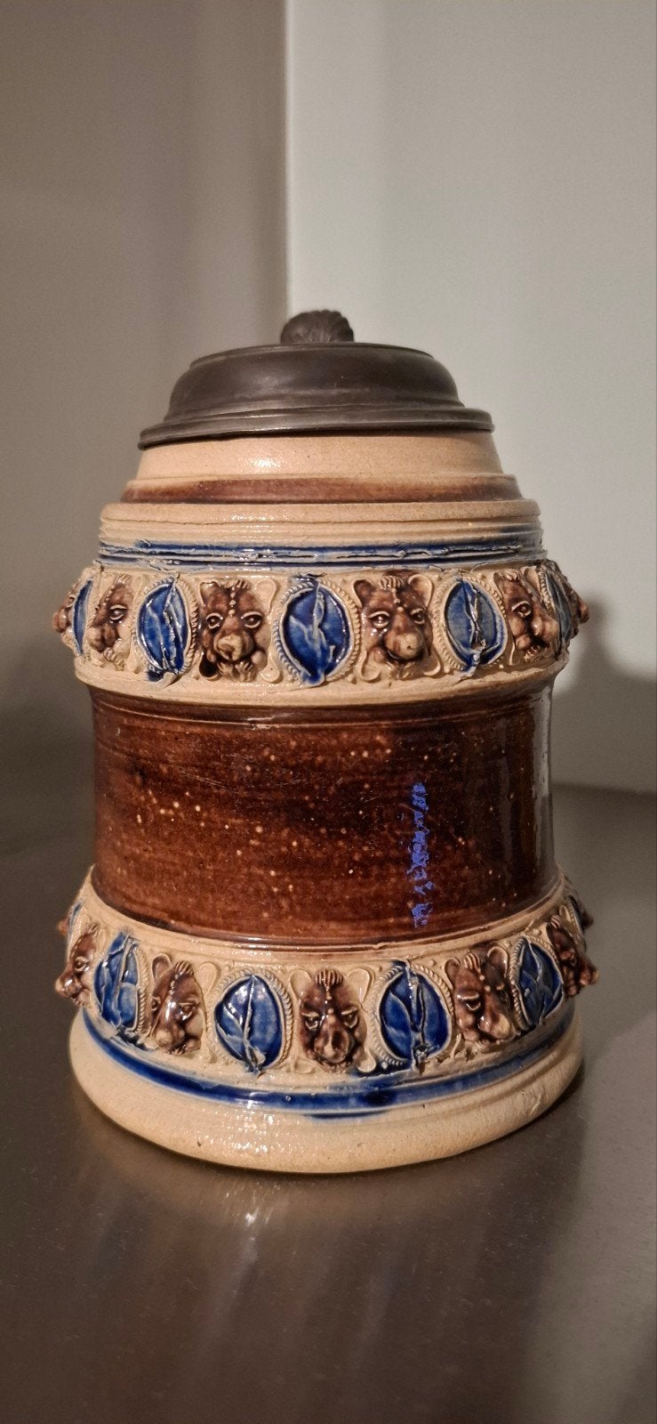 17e eeuwse bierpul, Antiek en Kunst, Ophalen of Verzenden