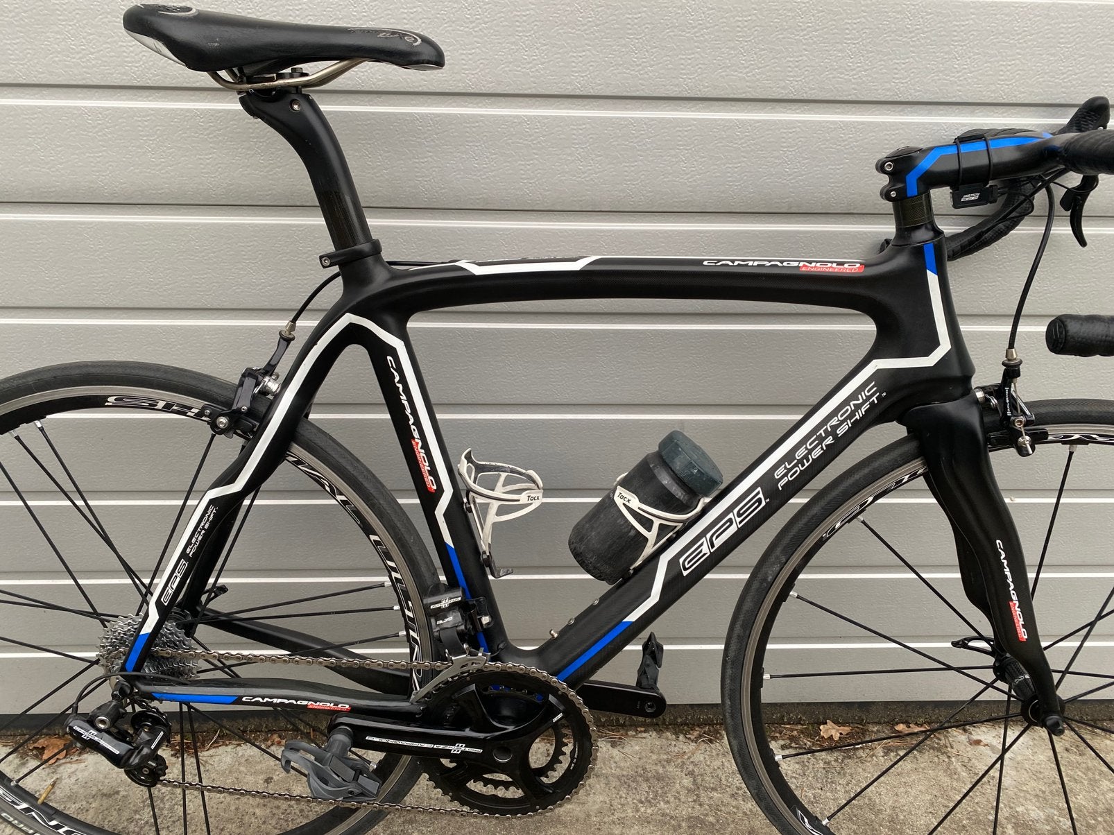 Demo Campagnolo Pinarello Dogma, Overige merken, Carbon, Ophalen of Verzenden, Zo goed als nieuw