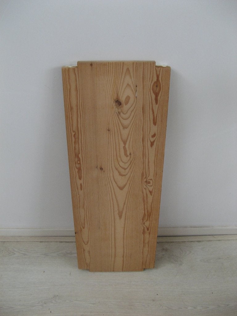 WEDEKA Planken 80x30x1,8cm, Ophalen