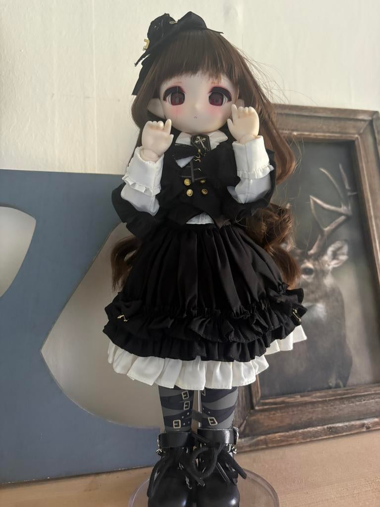 TinyFox Pandora MJD/BJD, Ophalen of Verzenden, Zo goed als nieuw, Pop