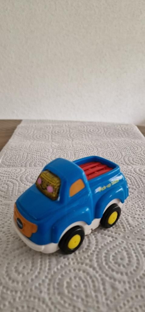 Vtech Paul de pick up truck, Ophalen of Verzenden